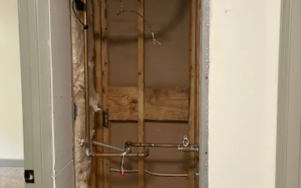 Pipe Leak Cleanup in Omaha, NE