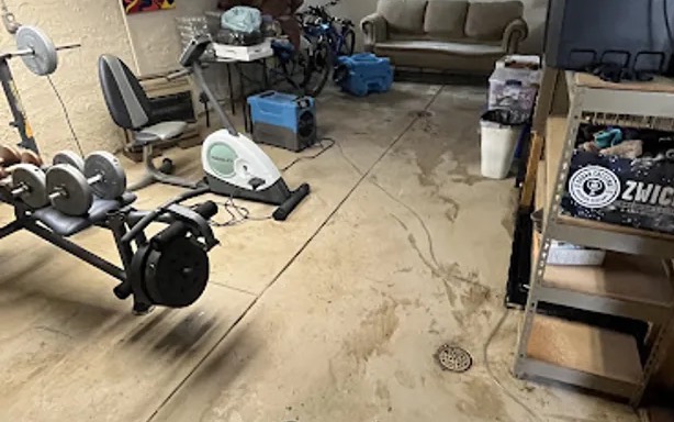 Water Damage Reconstruction in Chalco, NE