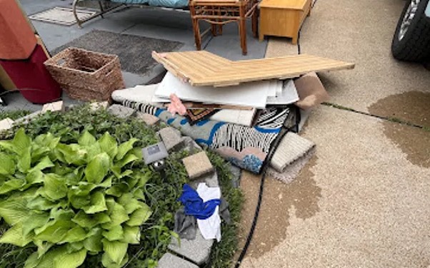 Flood Damage Cleanup in Omaha, NE