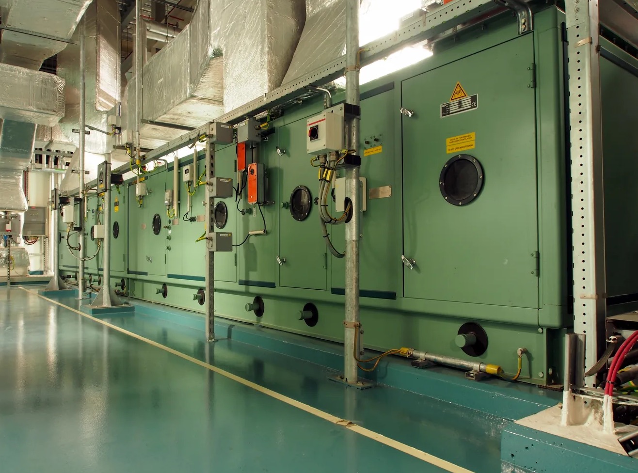 Heating System Mold Cleanup in Omaha, NE