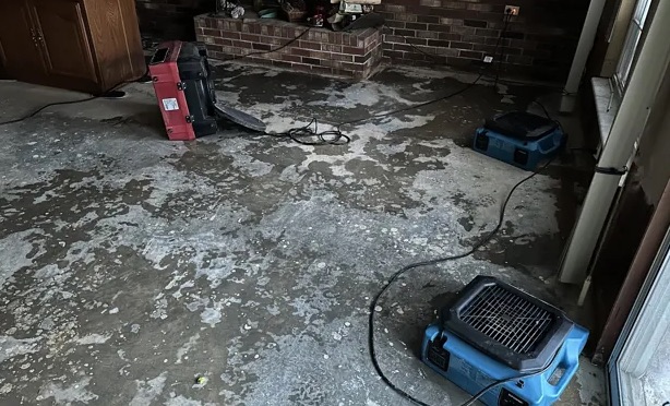 Storm Damage Restoration in Laurel, NE