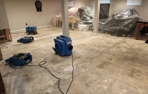 Soot Damage Cleanup in Omaha, NE