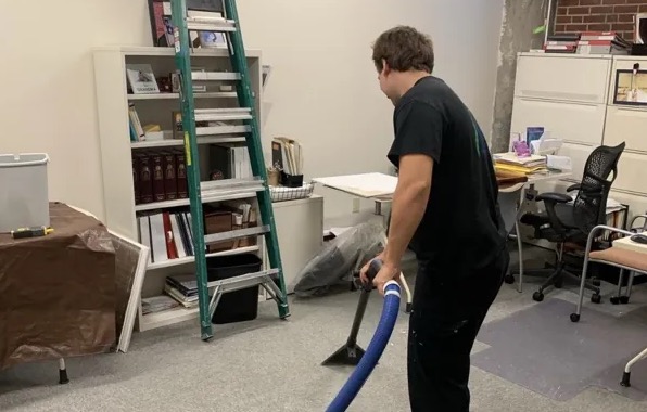 Water Damage Documentation in Omaha, NE