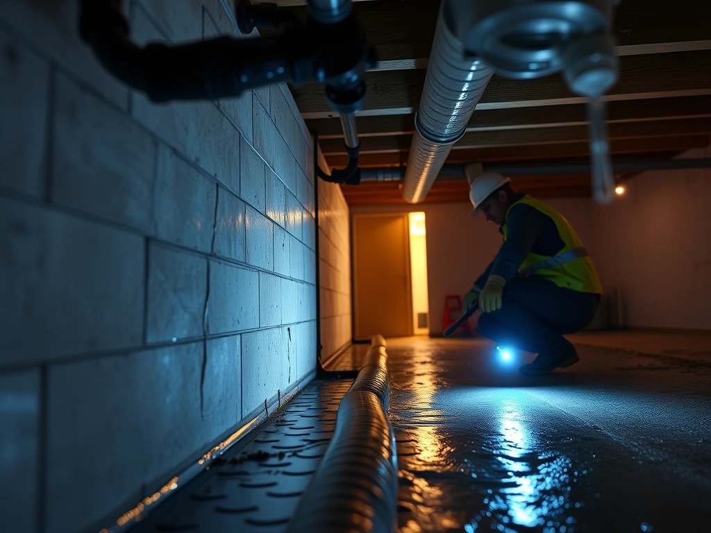 Water Leak Detection