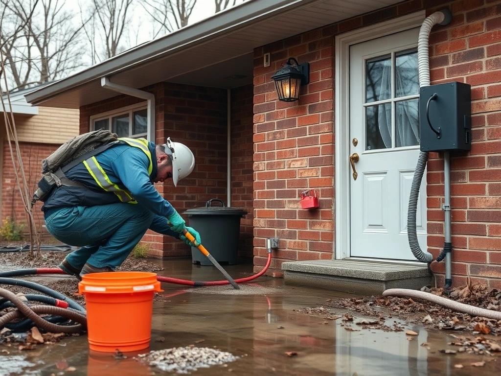 Water Mitigation Company