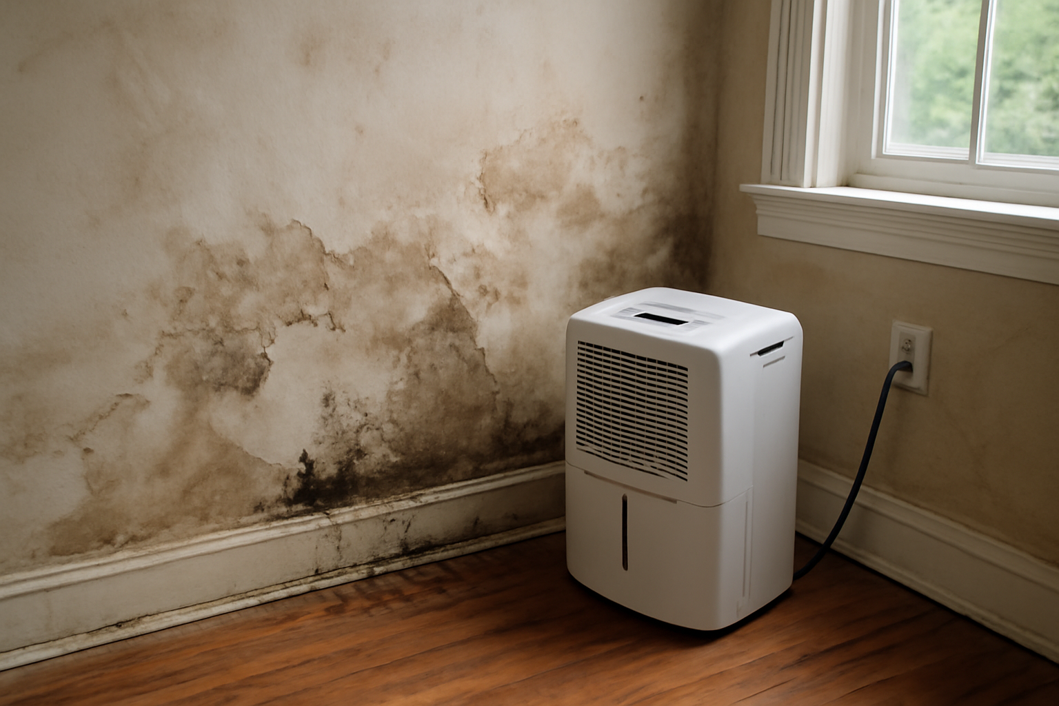 Dehumidification Services in La Vista, NE