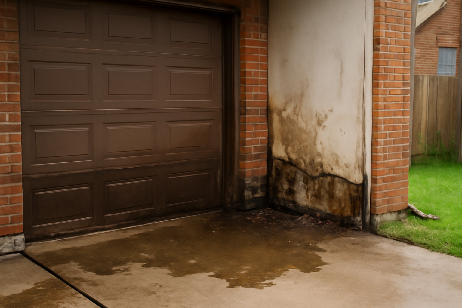 Garage Water Removal in Ceresco, NE