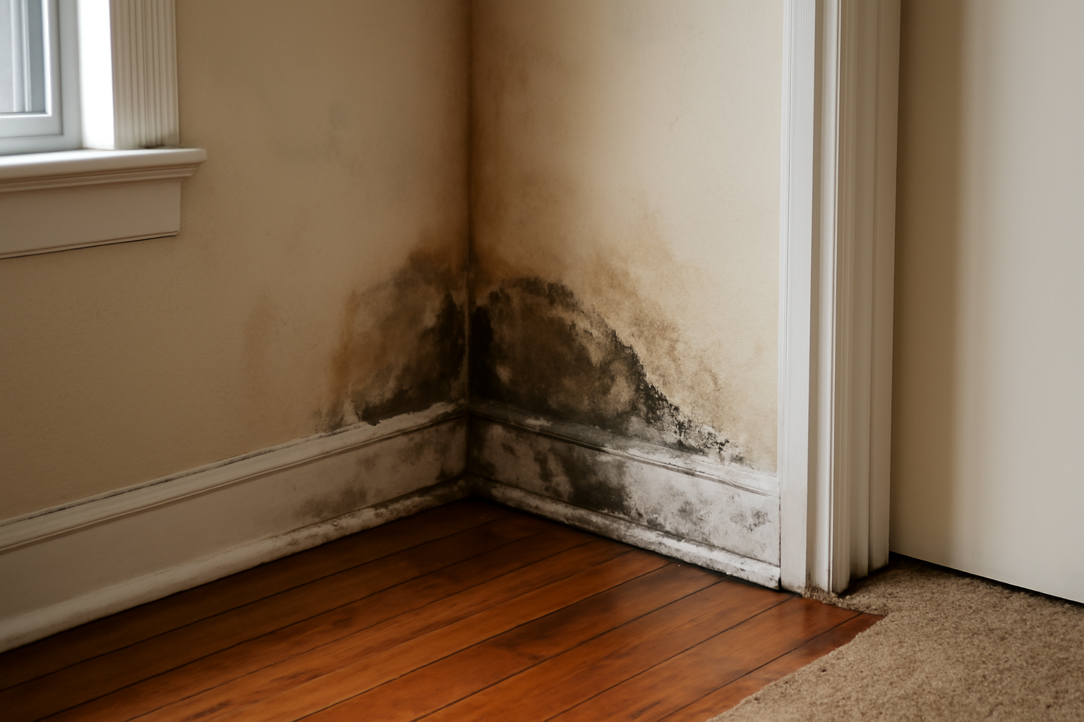 Moisture Detection Services in La Vista, NE