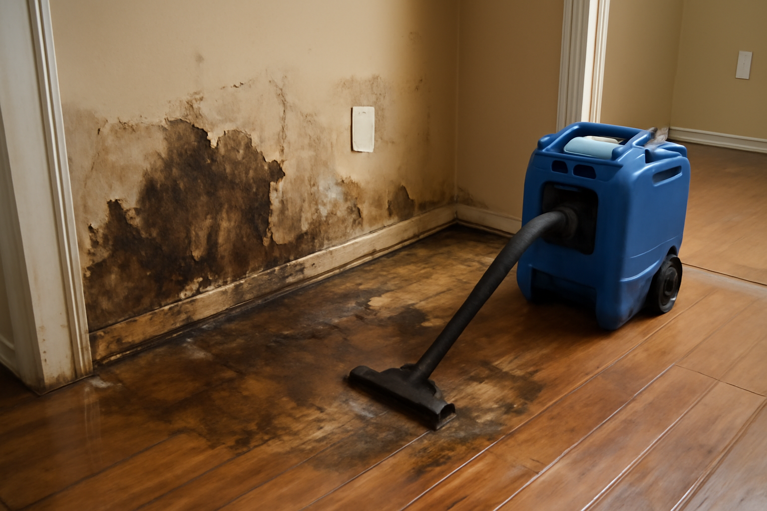Residential Water Extraction in Albion, NE