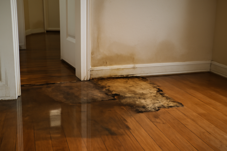 Residential Water Removal