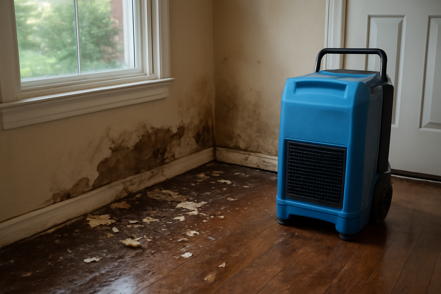 Same Day Water Removal in Midtown, NE