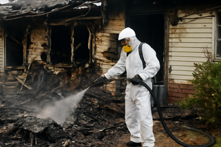 Sanitization & Disinfection Services