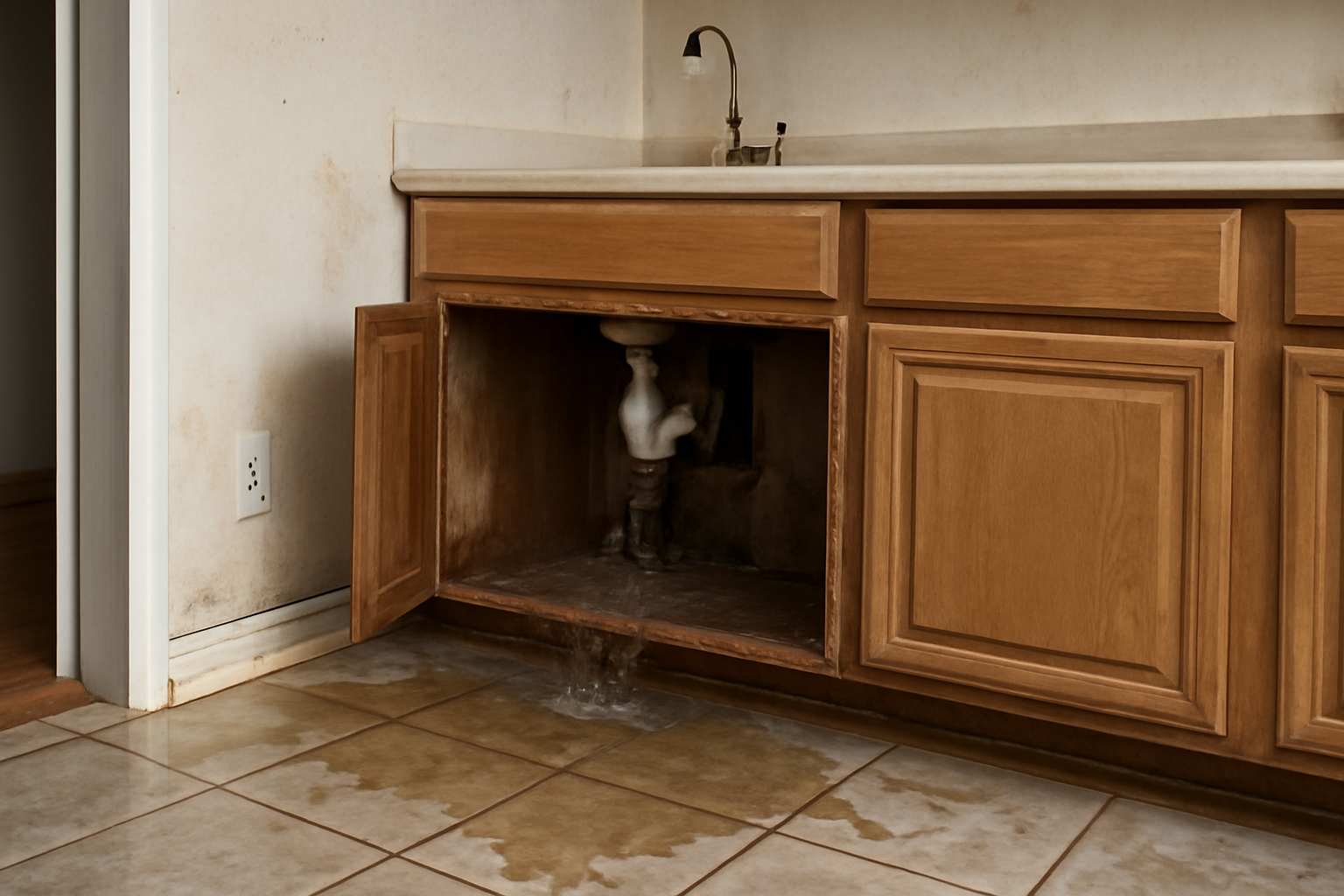 Sink Overflow Water Removal in La Vista, NE