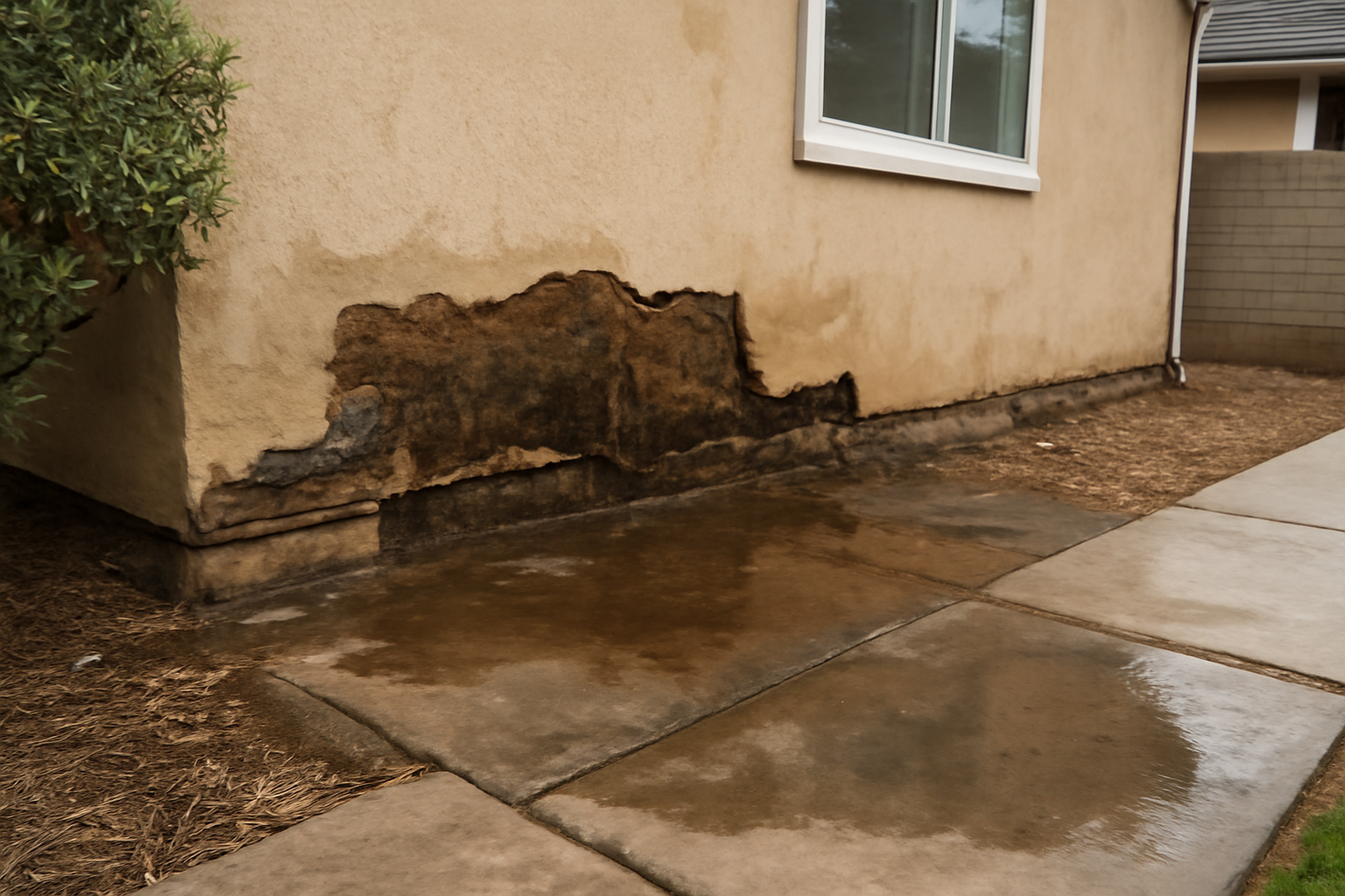 Slab Leak Water Removal in Albion, NE