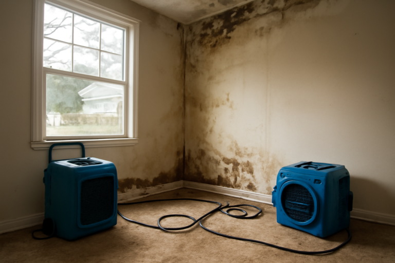 Structural Drying Services