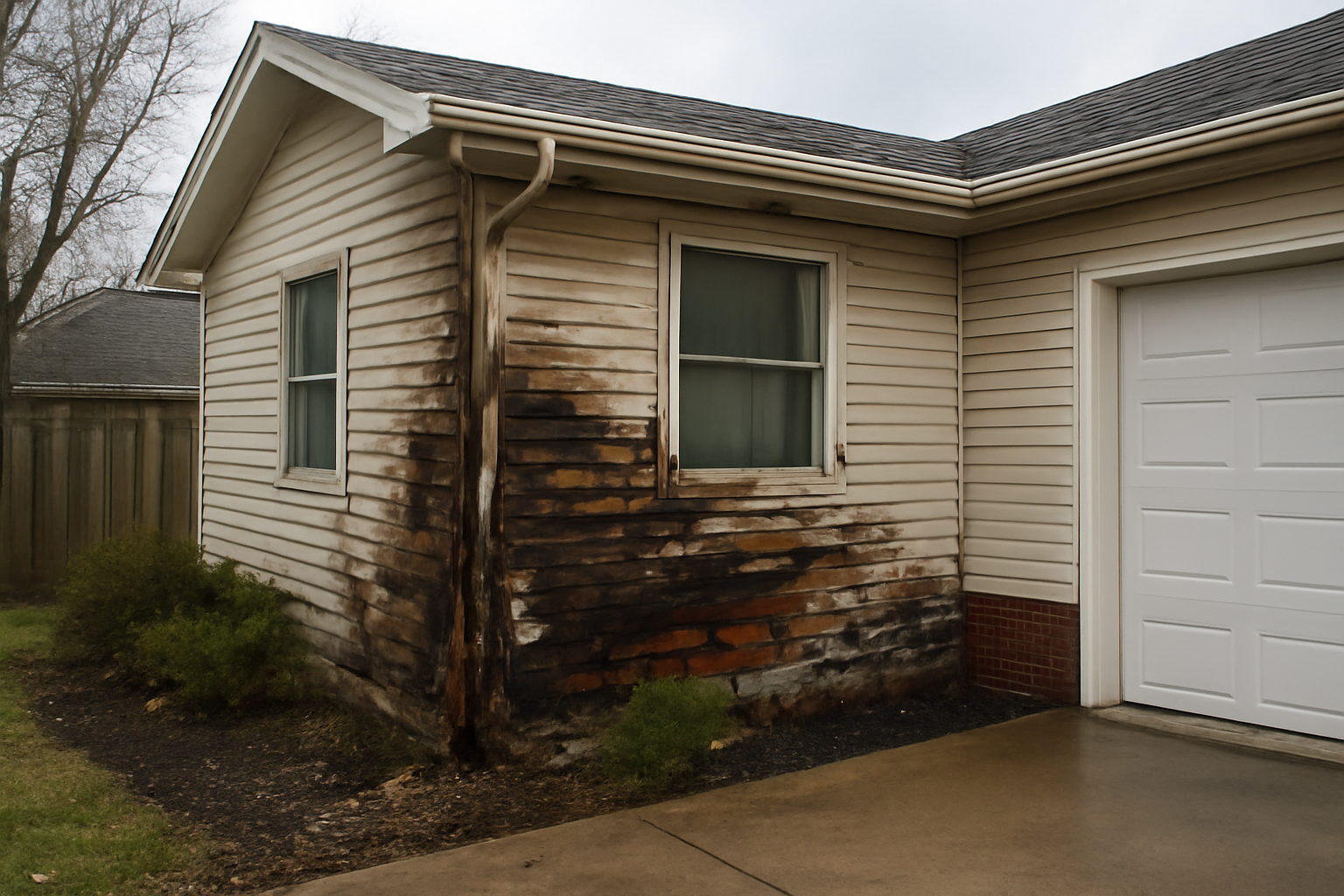 Warehouse Water Damage Restoration in Schuyler, NE