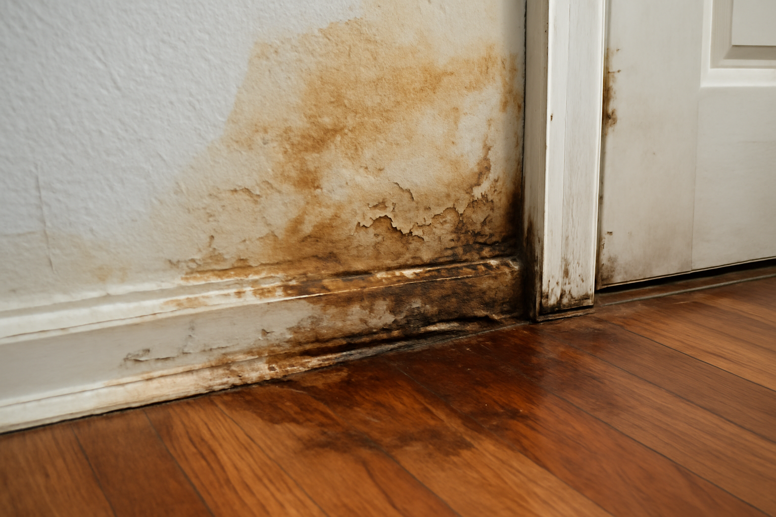Water Damage Assessment in Springfield, NE