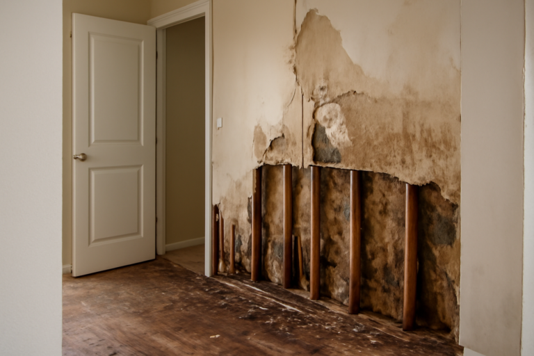 Water Damage Reconstruction