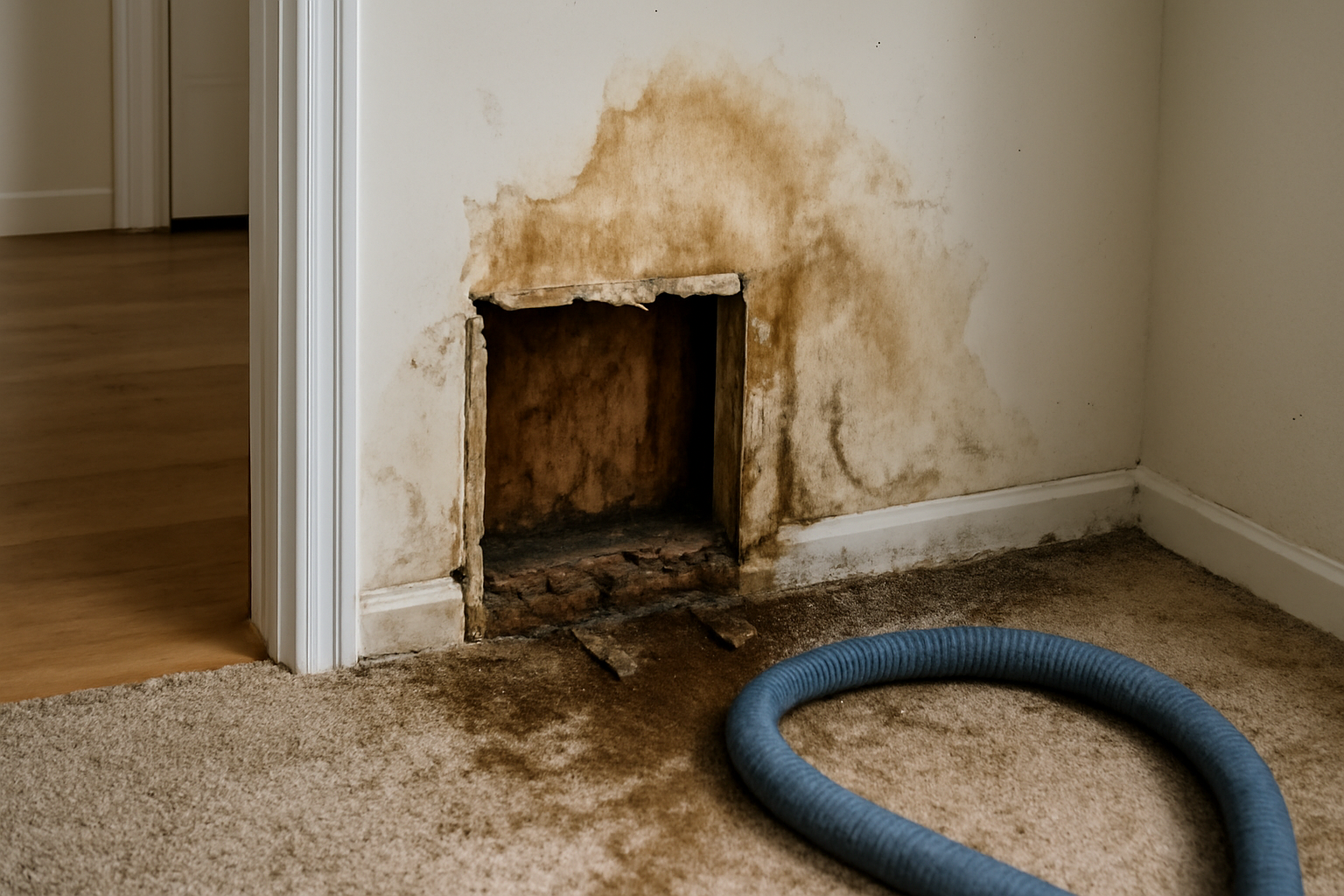 Water Damage Restoration in ZIP code 68503